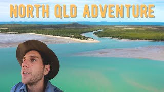 Our Next Camp Stop 🏝️ - CAPE PALMERSTON NATIONAL PARK | North Queensland Adventure