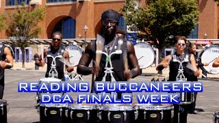 2024 Reading Buccaneers DCA Finals Week