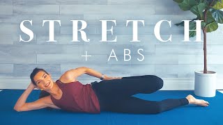 Gentle Core & Stretching for Seniors & Beginners