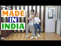 Guru Randhawa : MADE IN INDIA | Dance Video | Dharmesh Nayak Choreography
