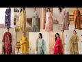 Cross Stitch Sale Flat 35%Off ||Embroidered collection 2024 || Chikankari lawn collection