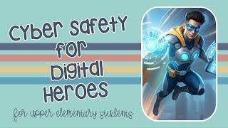 🛡️ Digital Citizenship Pledge for Kids | Be Safe, Kind, and Responsible Online 🌐