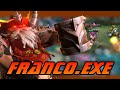 FRANCO.EXE | Mxvie | Mobile Legends