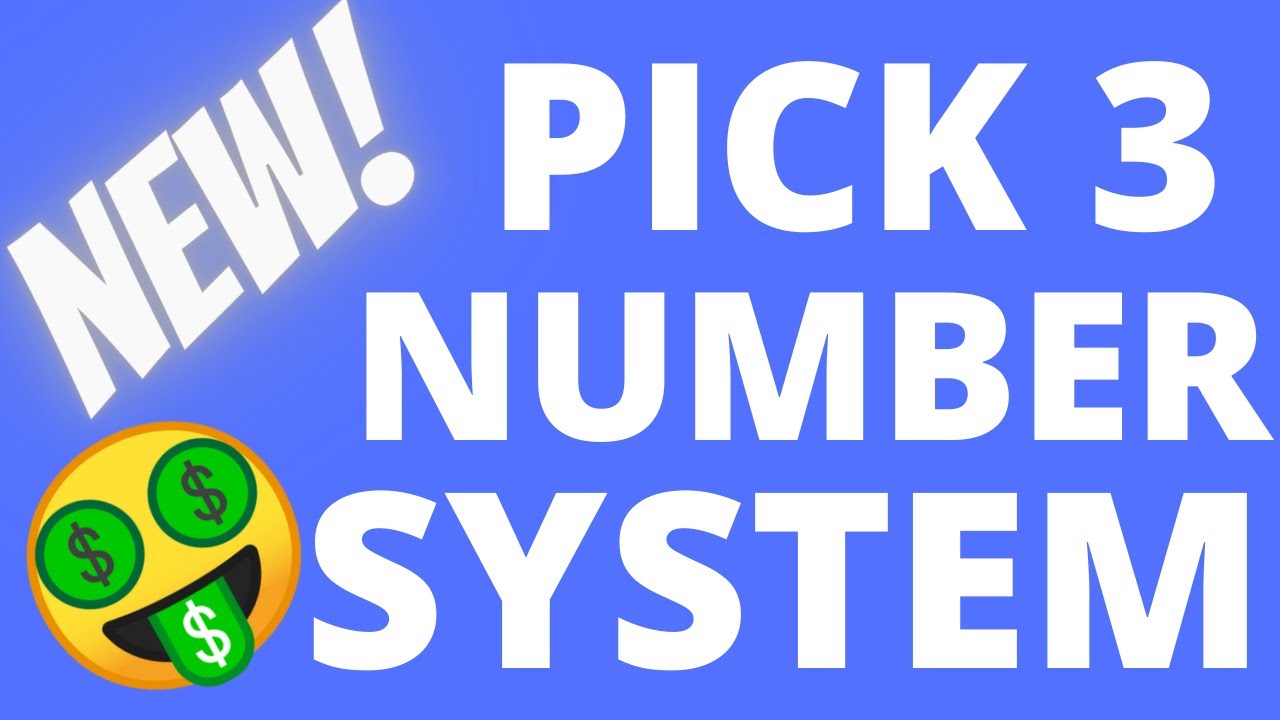 Pick 3 Lottery System Youtube Pick 3 Lottery System Youtube