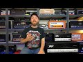 peavey invective 120 u0026 mh in depth demo u0026 review