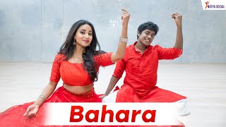 Bahara | Sitting Choreography | Dance Video | Natya Social Choreography