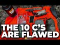 Build A Lightweight 10 C's SURVIVAL KIT & Avoid This Fatal Flaw!