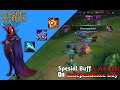 Wild Rift - Xayah Get a Special Buff On Independence Day