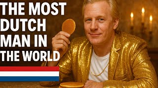 The Most Dutch Man in the ENTIRE World (Dos Equis AI Ad)