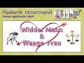 Widder Mann & Waage Frau: Liebe und Partnerschaft