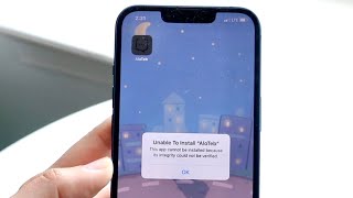 How To FIX Integrity Could Not Be Verified Error On ANY iPhone! (2023)