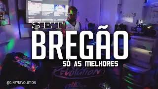 SET BREGÃO SÓ AS MELHORES - DJ NEY REVOLUTION 2025