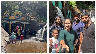 ಫ್ರೆಂಡ್ಸ್ ಜೊತೆ ಚಿಕ್ಕಮಗಳೂರು ಟ್ರಿಪ್..🚘🤩 kallathgirifalls #kannadavlogs #kannadatravelvlog