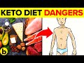 5 Dangers Of The Keto Diet