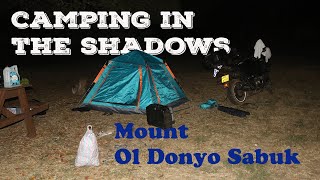 [Part 1/2] Epic Ride to Mt. Kilimambogo: Camping Under the Stars at Turaco!