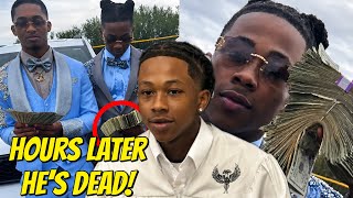 Prom Night, Money & Murder: Michigan Teen’s Final Photos Turned Tragic!