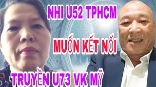 NHI U52 TPHCM MUỐN KẾT NỐI TRUYỀN U73 VK MỸ VÌ ĐIỀU NÀY #1045