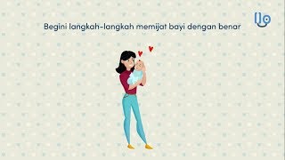 Cara Memijat Bayi yang Baik dan Benar