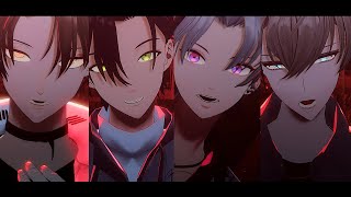 【にじさんじMMD】UNDEAD【ROF-MAO】