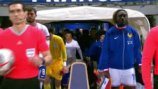 Highlights: United States Olympic Men's National Team vs. France | March 25, 2024