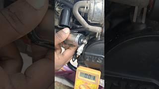 XL 100 Bs6 Fuel Motor Checking #shortsvideo #youtubeshorts