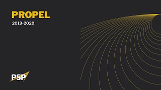 Propel | 2019-2020 | Purdue Space Program