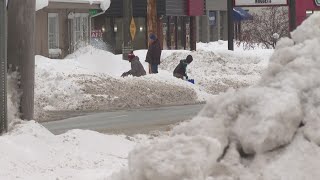 Ashtabula county communities brace for second snow storm in a week