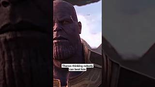 Captain America , ironman , thor what'sapp status 😎😎😎 Thanos thinking nobody can beat him