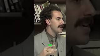 Borat Is Pro Life