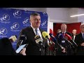 predsjednik milanović dao izjavu medijima o inauguraciji i drugim temama