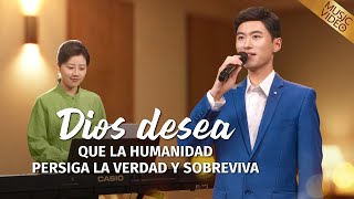 Música cristiana 2024 | Dios desea que la humanidad persiga la verdad y sobreviva