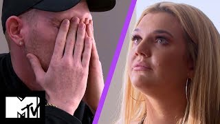 Amber \u0026 Ste Break Down As They Finally Open Up To Each Other | Teen Mom UK 4