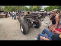 ratstock 2 2024 part 1 center saloon area rat rod car show at the psycho silo saloon