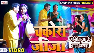 #Video || चकोरा जिजा || Chakora Jija || #kameshwar Yadav Comedy #2025