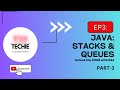 Implementing Stacks Using Linked List in Java #dsa