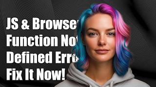 JS, Browserify: function not defined
