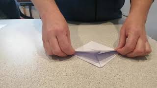 Technology Practical 2 (Folding)