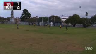 CTTLFA 2023 Premier Division League Match: Vasco Da Gama vs Durbanville