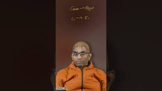 Karma - Difficult to Perceive - Chaitanya Charan