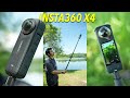 Insta360 X4 : Action Camera TERBAIK Boleh Rakam 8K Video!