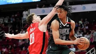 San Antonio Spurs vs Houston Rockets - Full Game Highlights | March 5, 2023 | 2022-23 NBA Season