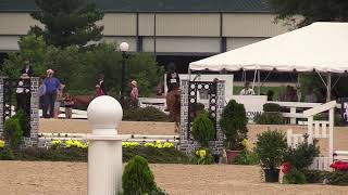 Video of HOPSCOTCH ridden by AMY KREBS from ShowNet!