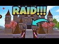 HOW TO RAID A HEARTH || UTOPIA ORIGINS