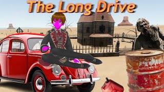 Я нашел новую машину в The long drive