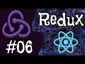 06 - Deleting a TODO by dispatching a delete action || TODO list app with react and redux