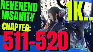 Reverend Insanity Audiobook | Chapter 1511 to 1520 | (Master of Gu / Daoist Gu)