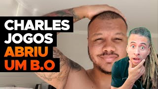 ZEUS REAGE: O CASO CHARLES JOGOS