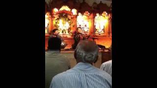 BAPS kirtan by jaydeep swadia