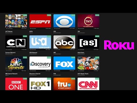 Free Live Cable TV on Roku Free Live Cable TV on Roku