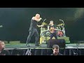 david draiman from disturbed pulled a kid out of the crowd to sing